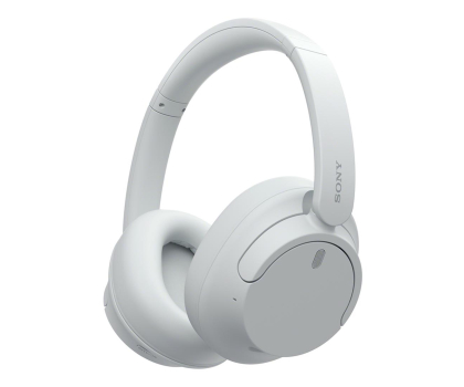 Słuchawka bezprzewodowa SONY WH-CH720W ANC Białe